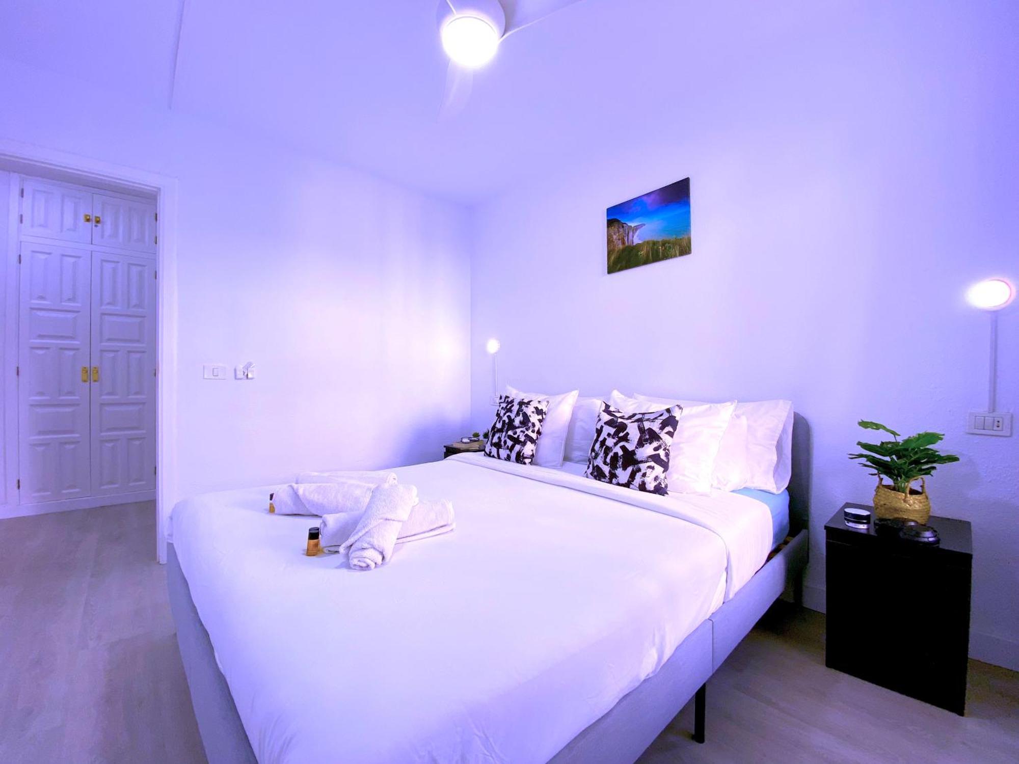 Tropicalidays Sunset Palm Apartamento Costa Del Silencio Exterior foto