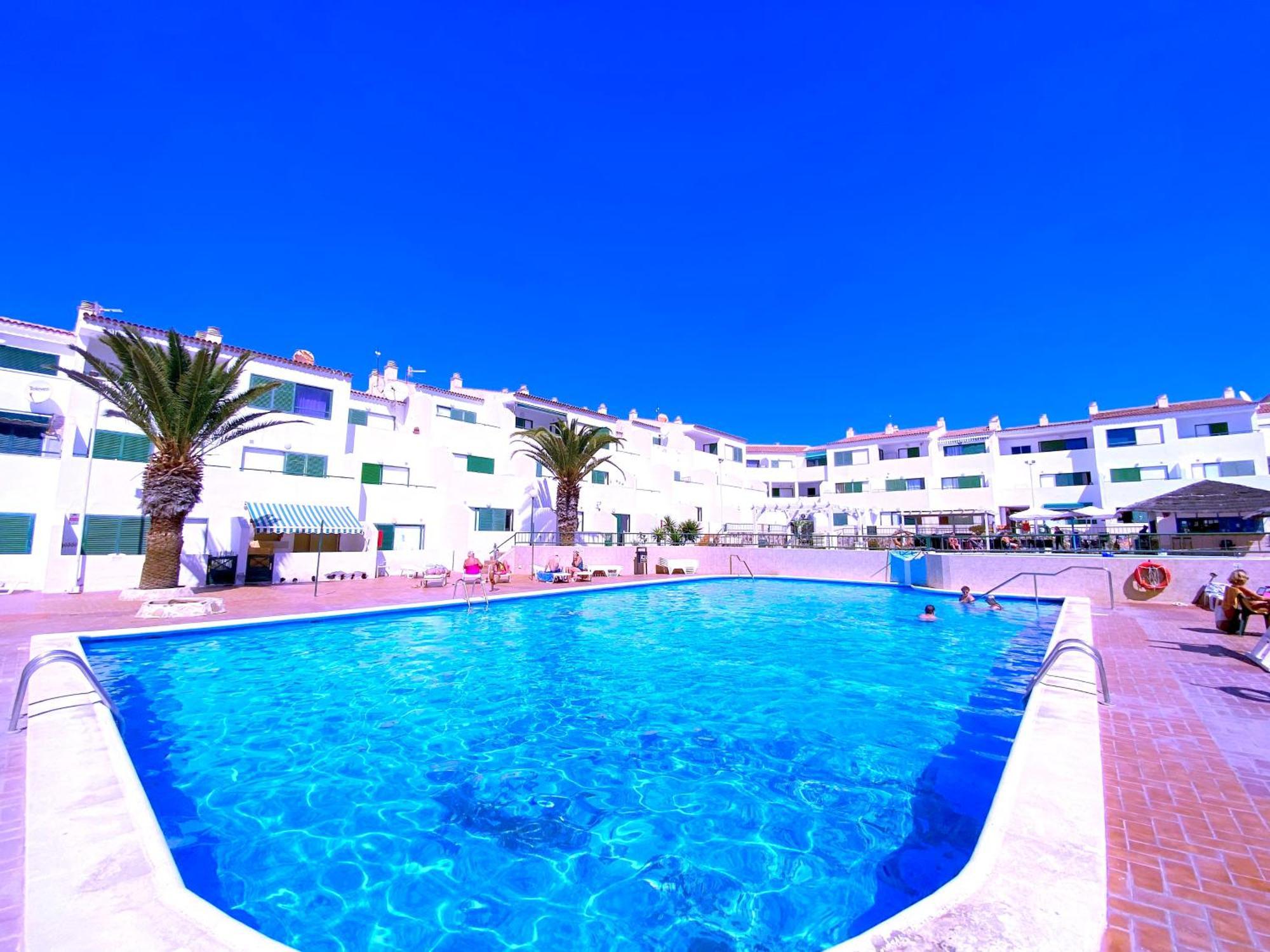 Tropicalidays Sunset Palm Apartamento Costa Del Silencio Exterior foto