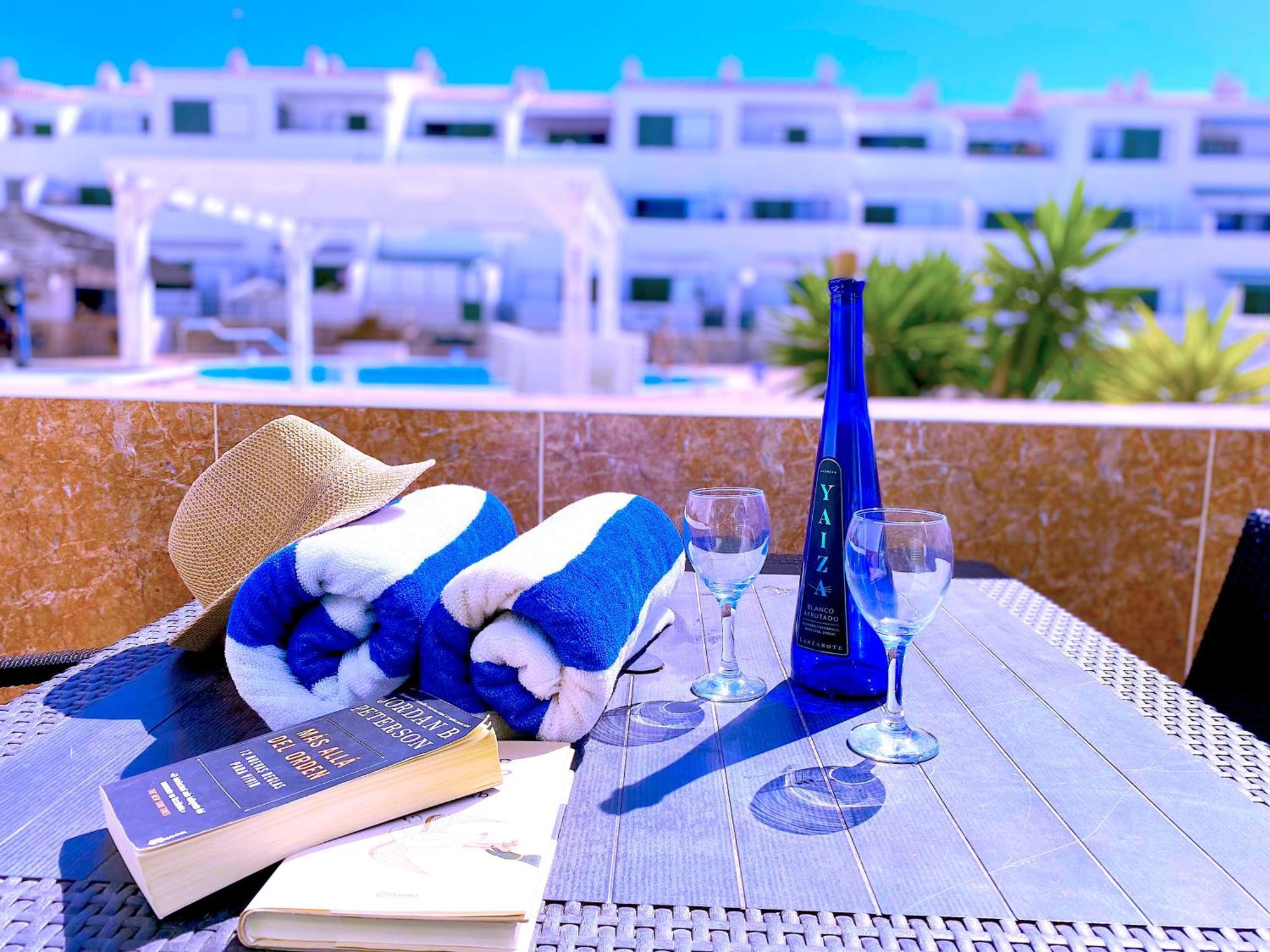 Tropicalidays Sunset Palm Apartamento Costa Del Silencio Exterior foto