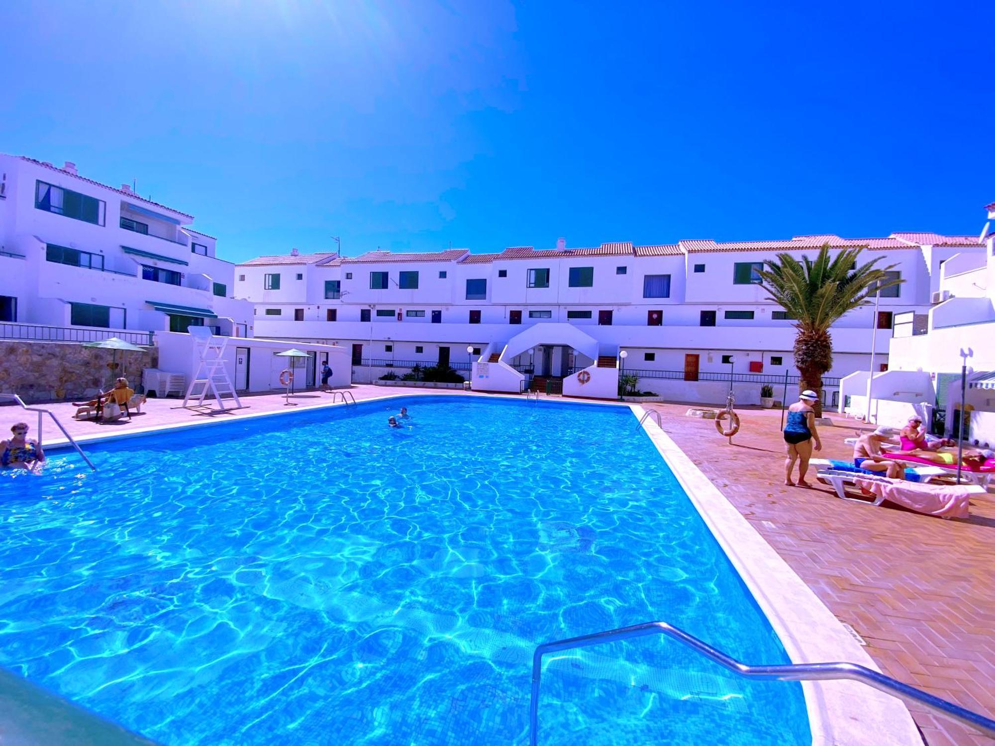 Tropicalidays Sunset Palm Apartamento Costa Del Silencio Exterior foto