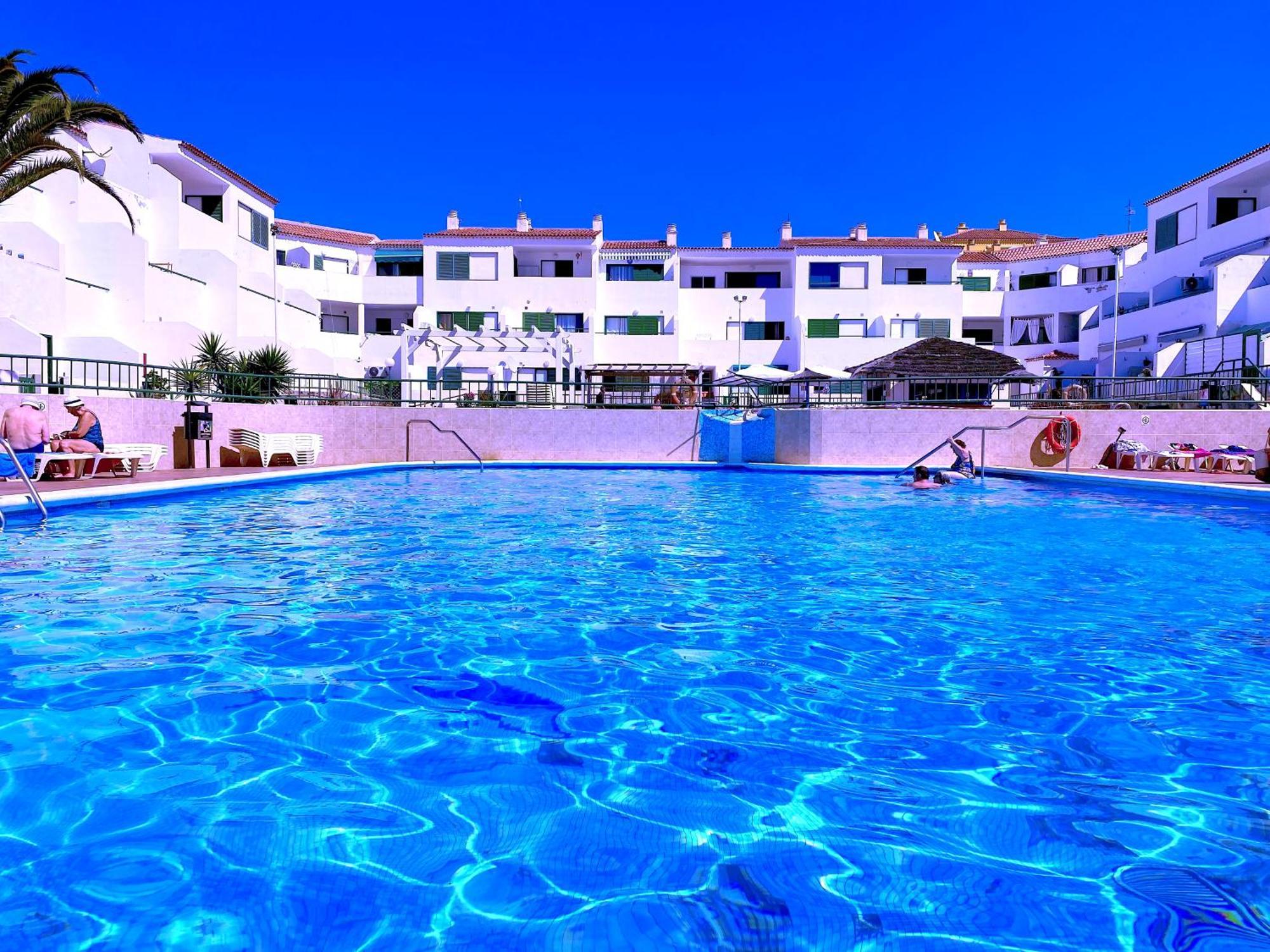 Tropicalidays Sunset Palm Apartamento Costa Del Silencio Exterior foto