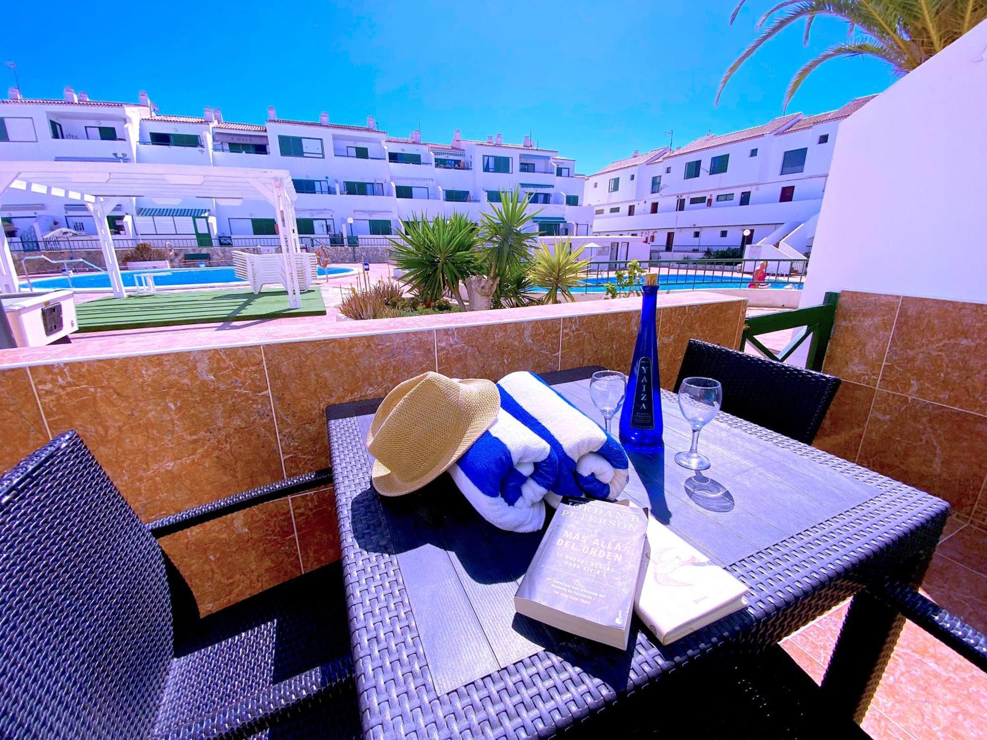 Tropicalidays Sunset Palm Apartamento Costa Del Silencio Exterior foto